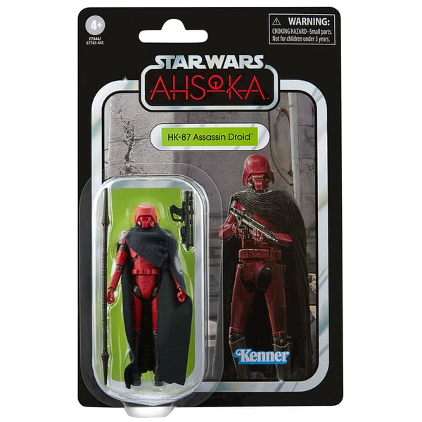 Star Wars HK-87 Droid