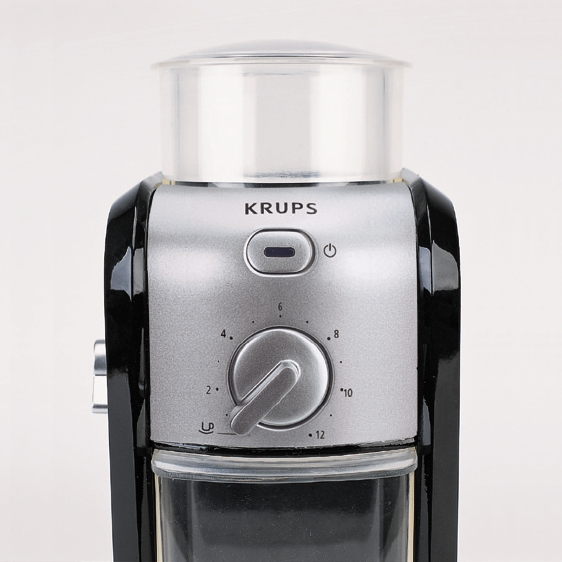 Krups G VX2 42 100 W Sort, Krom