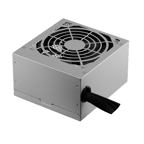 Tacens Anima ATX 500W enhed til strømforsyning 20+4 pin ATX Sølv