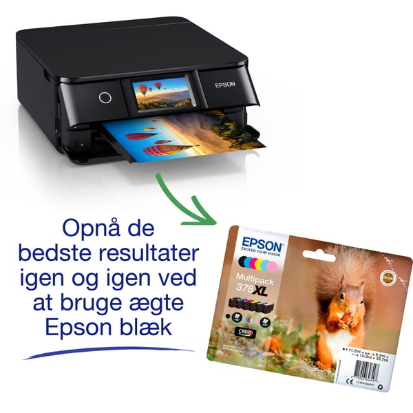 Epson Expression Photo XP-8700