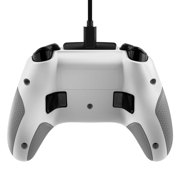 Turtle Beach Recon Sort, Grå, Hvid USB Gamepad PC, Xbox, Xbox One, Xbox Series S, Xbox Series X