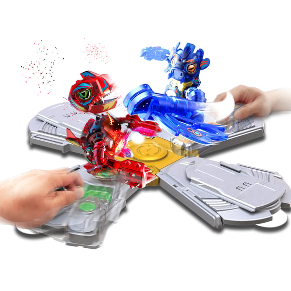Silverlit SL88660 leksaksfigurer