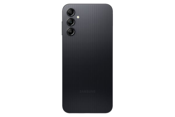 Samsung Galaxy A14 SM-A145R/DSN 16,8 cm (6.6") Kaksois-SIM Android 13 4G USB Type-C 4 GB 128 GB 5000 mAh Musta