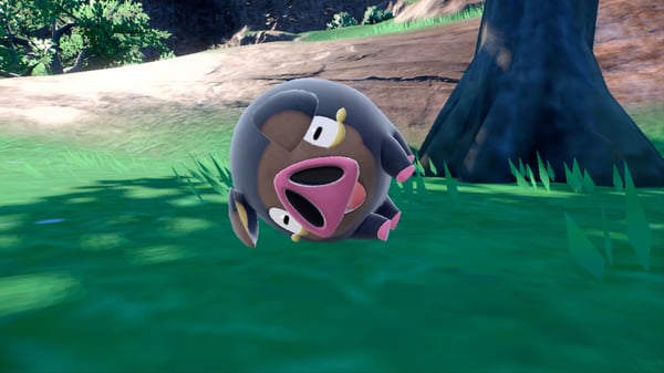Nintendo Pokémon Violet (Switch) Standard Flerspråkig Nintendo Switch