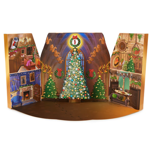 Wizarding World WWO COL MM Advent Calendar GML