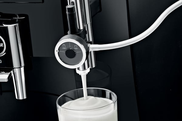 JURA 24251 delar och tillbehör till kaffemaskin Mjölkskummare