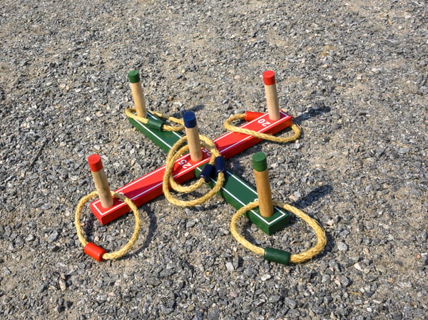 Tactic 56327 aktive/færdighedsspil & legetøj Ringkast