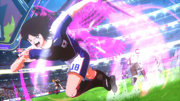 BANDAI NAMCO Entertainment Captain Tsubasa: Rise of New Champions Vakio PlayStation 4