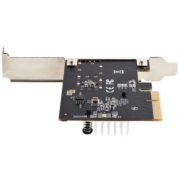 StarTech.com PEX10GSFP netværkskort Intern Fiber 20000 Mbit/s