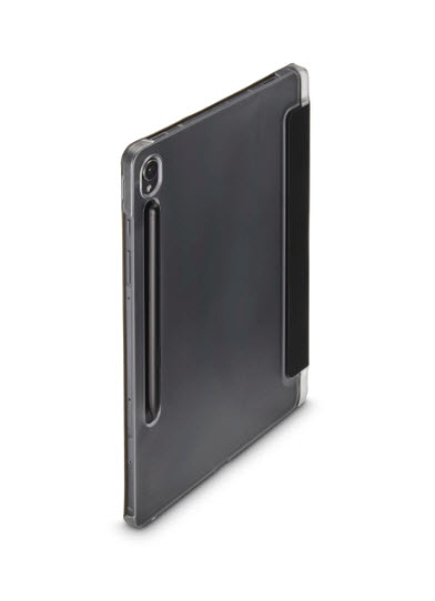 Hama Fold Clear 27,9 cm (11") Folio Svart