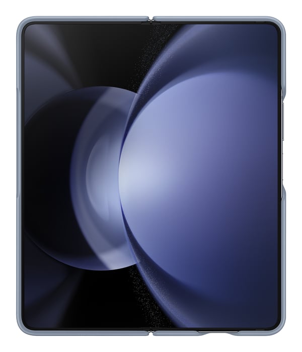 Samsung EF-VF946PLEGWW matkapuhelimen suojakotelo 19,3 cm (7.6") Suojus Sininen