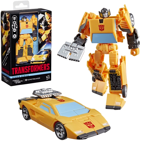 Transformers G19305L00 lasten leluhahmo