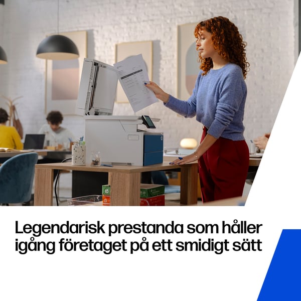 HP 81A svart original LaserJet tonerkassett