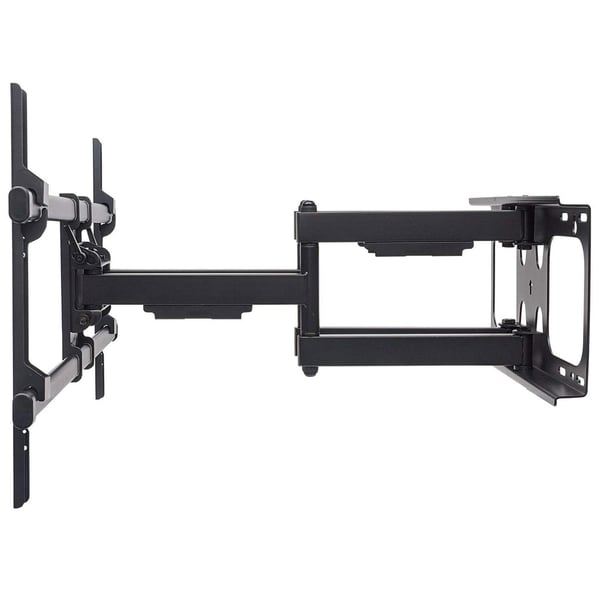 Manhattan 461290 tv-beslag 2,29 m (90") Sort