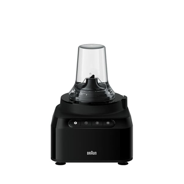 Braun FP 3132 BK matberedare 800 W 2,1 l Svart