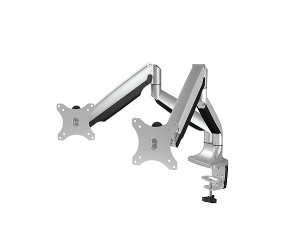 ICY BOX IB-MS504-T 81,3 cm (32") Bord Svart, Silver