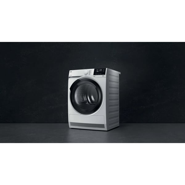 AEG Series 7000 TR7HG8C tørretumbler Fritstående Front-læsning 8 kg Hvid