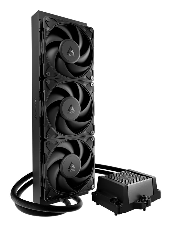 ARCTIC Liquid Freezer WS360-SP5 Processor Alt-i-en væskekøler 12 cm Sort 1 stk