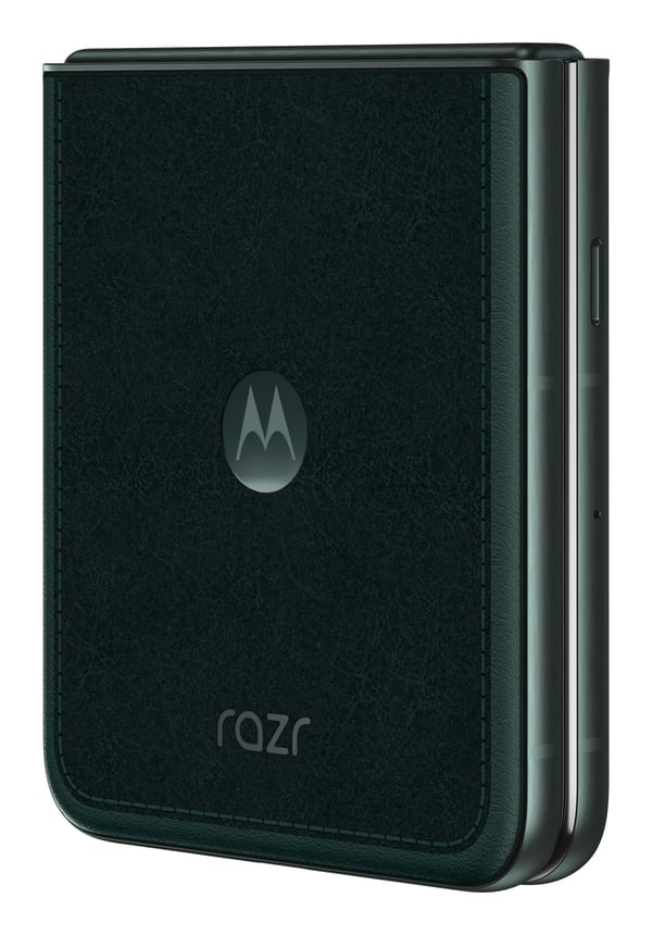 Motorola razr 60 ultra 17,7 cm (6.96") Kaksois-SIM Android 15 5G USB Type-C 16 GB 512 GB 4700 mAh Vihreä