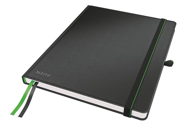 Leitz Notesbog Complete iPad størrelse linjeret 96 g 80 ark