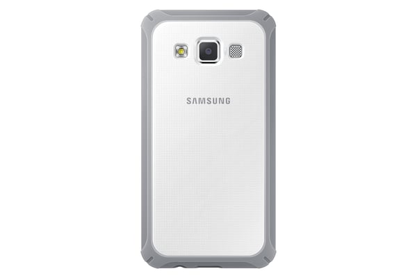 Samsung EF-PA300B matkapuhelimen suojakotelo 11,4 cm (4.5") Suojus Harmaa