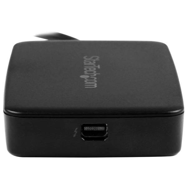 StarTech.com Thunderbolt 3 till Thunderbolt 2 Adapter - TB3 Laptop till TB2 Skärmar/Enheter - Thund