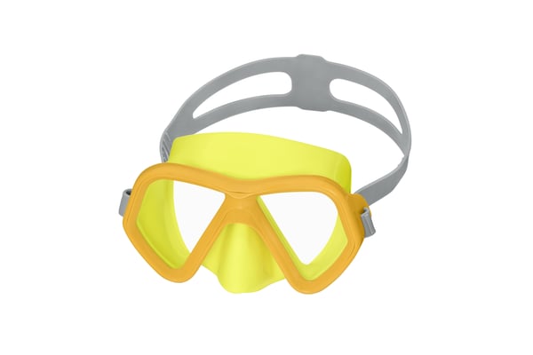 Bestway 22048 / 23 dykkemaske Polykarbonat Forskellige farver Barn