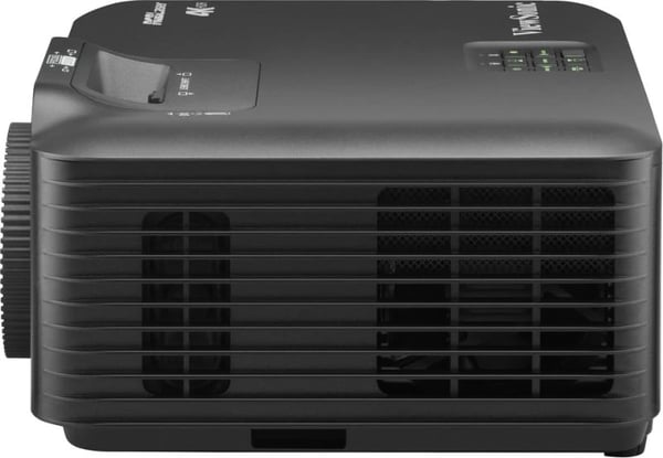 Viewsonic LX700-4KE RGB dataprojekter Standard-kast projektor UHD 4K (3840x2160) Sort