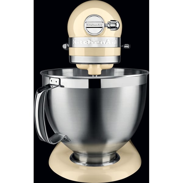 KitchenAid Artisan 5KSM185PS matberedare 300 W 4,8 l Gräddfärgad