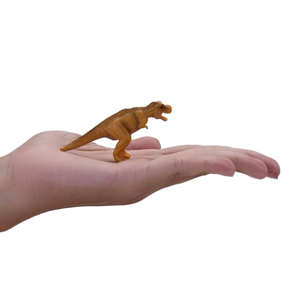 Mojo Fun Dinosaur figure set 12pc