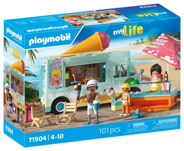 Playmobil My Life 71904 legetøjssæt
