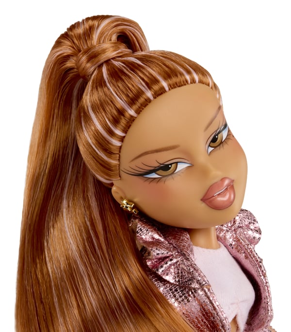Bratz Pop Starz Doll- Yasmin