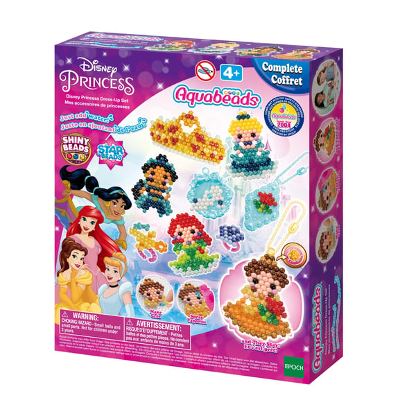 Aquabeads Disney Prinsess skönhetsset