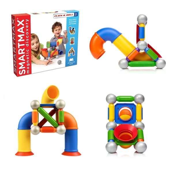 SmartGames SMX 404 Byggleksak