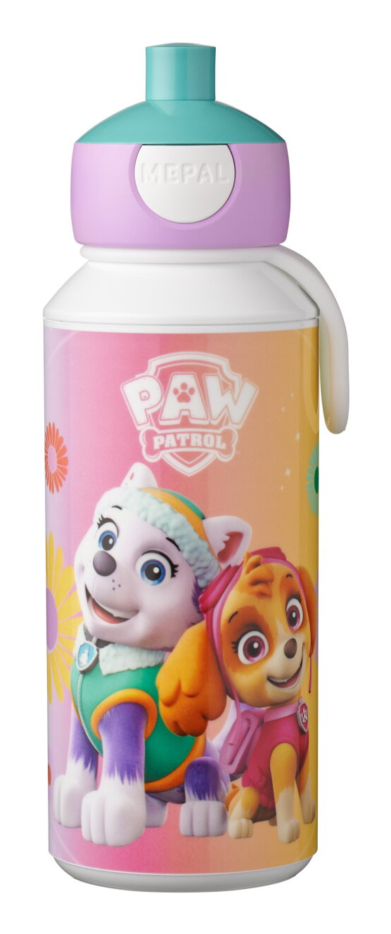 Mepal Campus Pop-Up Ryhmä Hau tytöille 400ml 107410065397