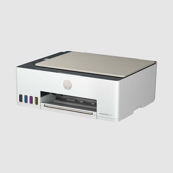 HP Smart Tank 5107 Trådlöst All-in-One Färg Skrivare, Kopiator och skanner