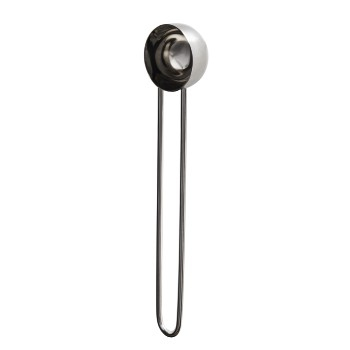 Hama 00111211 sked Kaffesked Rostfritt stål Silver 1 styck