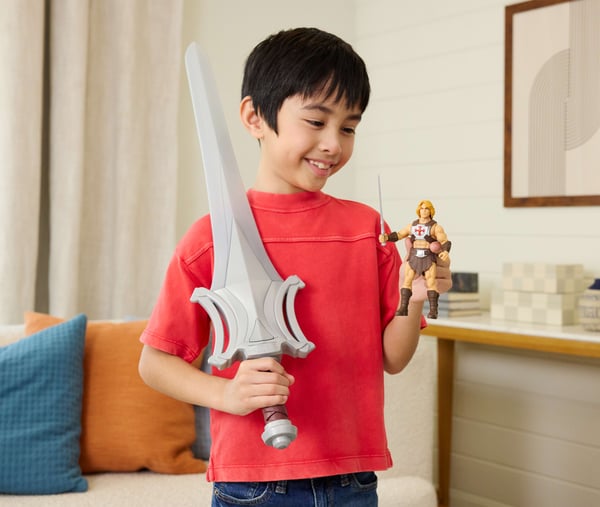 Masters of the Universe JKJ18 leikkiase