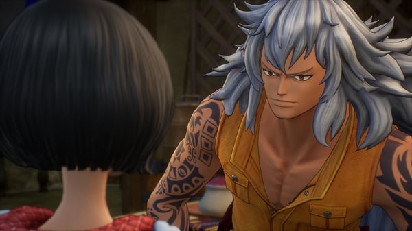 BANDAI NAMCO Entertainment One Piece Odyssey Standard Tysk, Engelsk, Spansk, Fransk, Italiensk, Polsk, Russisk PlayStation 4