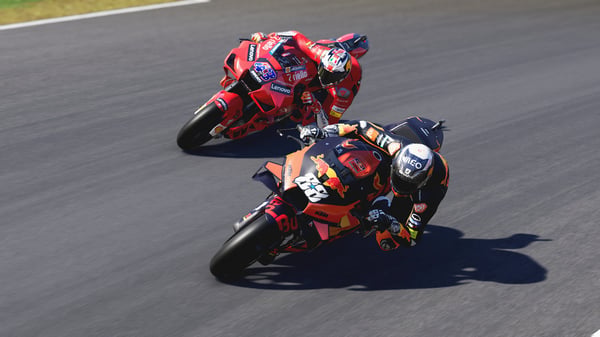Sony Interactive Entertainment MotoGP 22 Standard Flersproget PlayStation 4