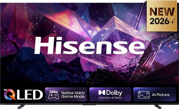 Hisense 100Q7S PRO 2,54 m (100") 4K Ultra HD Smart TV Wi-Fi Sort Hisense 100Q7S PRO 2,54 m (100") 4K Ultra HD Smart TV Wi-Fi Sort