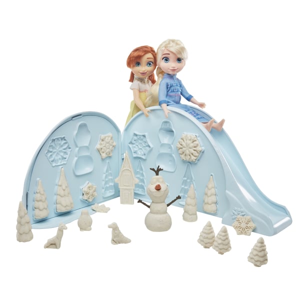 Disney Frozen Sister Snow Magic