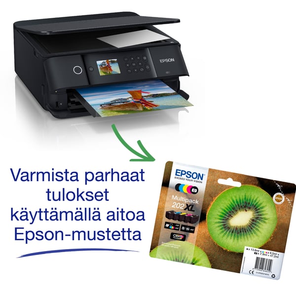 Epson Expression Premium XP-6100