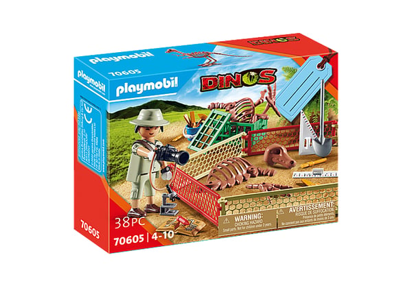 Playmobil Dinos 70605 byggeklods