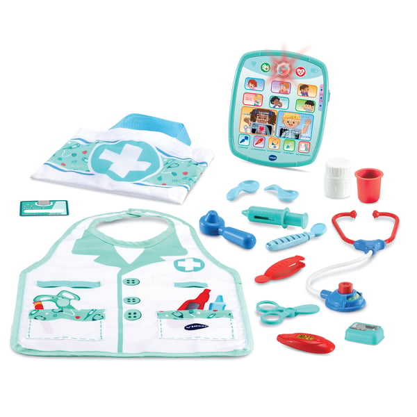 VTech 1, 2, 3, imite moi 80-552105 legetøj til læring VTech 1, 2, 3, imite moi 80-552105 legetøj til læring