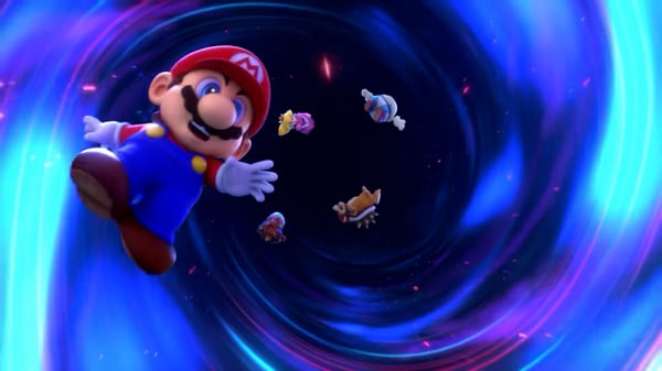 Nintendo Super Mario RPG Standard Traditionelt kinesisk, Tysk, Hollandsk, Engelsk, Spansk, Fransk, Italiensk, Japansk, Koreansk Nintendo Switch