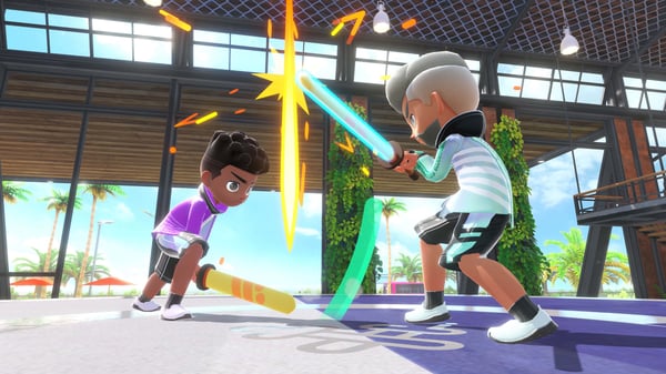 Nintendo Switch Sports Vakio Englanti, Italia Nintendo Switch