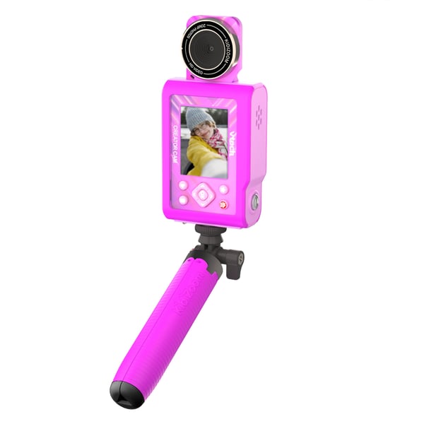 VTech KidiZoom Creator Cam roze