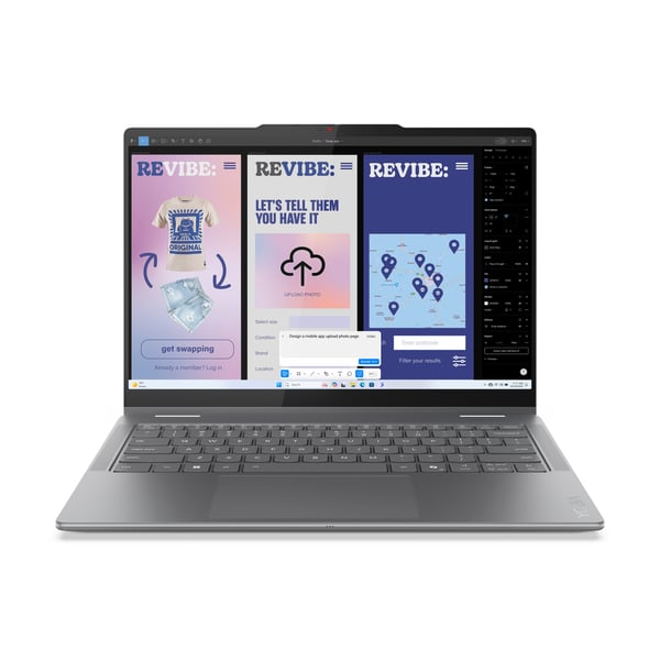 Lenovo YOGA 7 2-i-1 14 - Ultra 5 226V | 14''-WUXGA-OLED-Touch | 16GB | 1TB | EVO | Win11Home