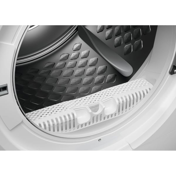 AEG Series 7000 TR7HE9C tørretumbler Fritstående Front-læsning 9 kg Hvid